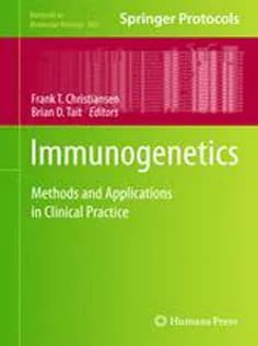 دانلود کتاب Immunogenetics: Methods and Applications in Clinical Practice