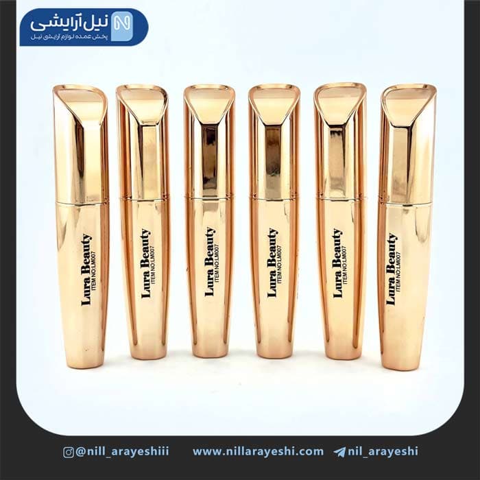 ریمل حجم دهنده لورا بیوتی کد LM007