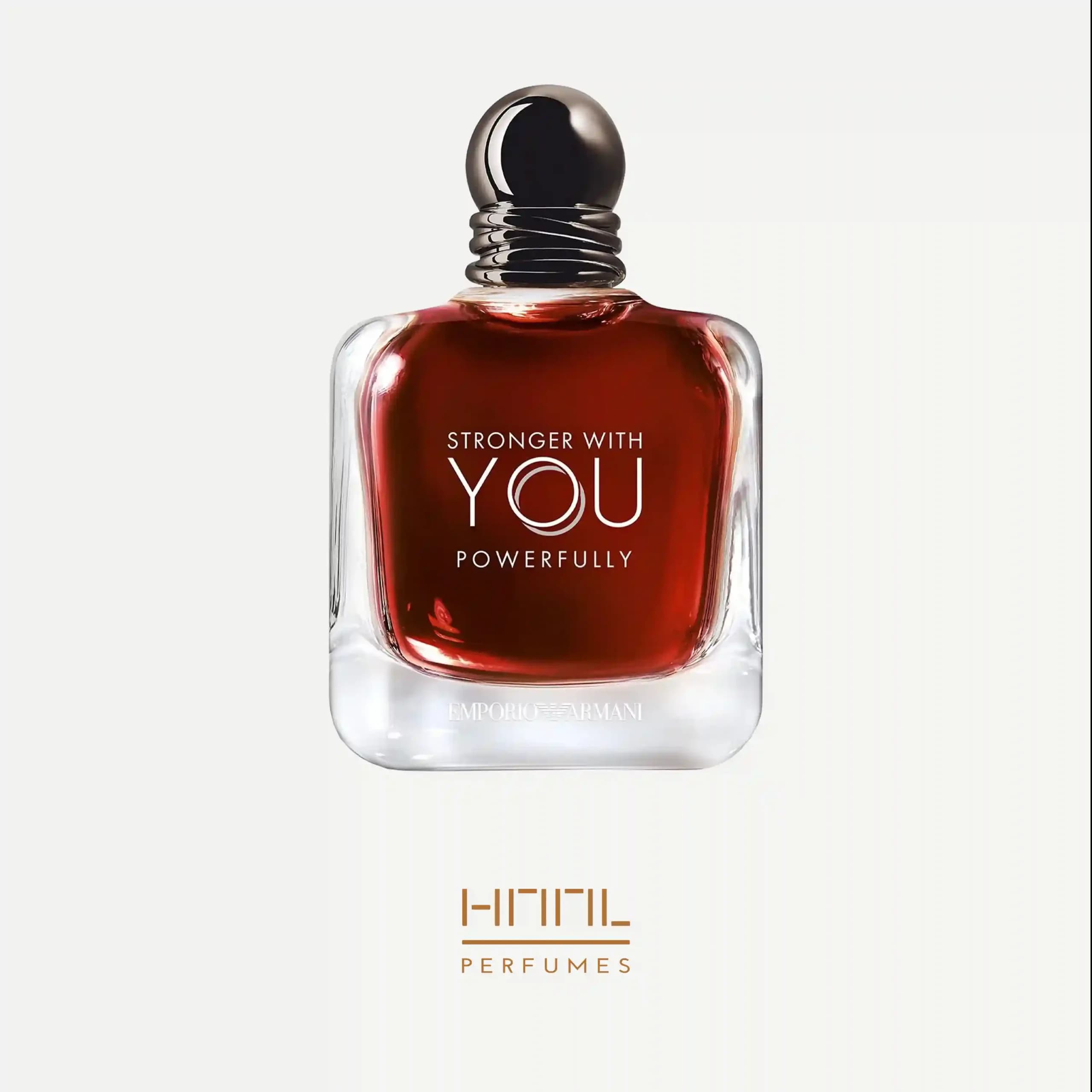 عطر ادکلن جورجیو آرمانی استرانگر ویت یو پاورفولی | Giorgio Armani Stronger With You Powerfully — تصویر ۶