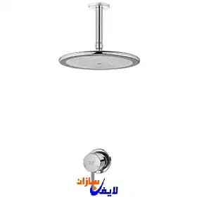 دوش توکار فلور تیپ 1 لاکچری