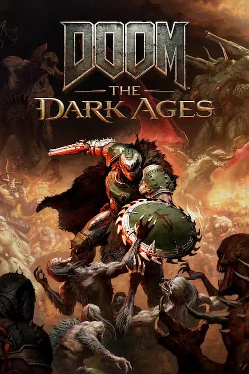 اکانت Doom: The Dark Ages