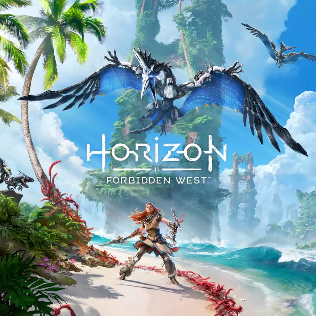 اکانت Horizon Forbidden West