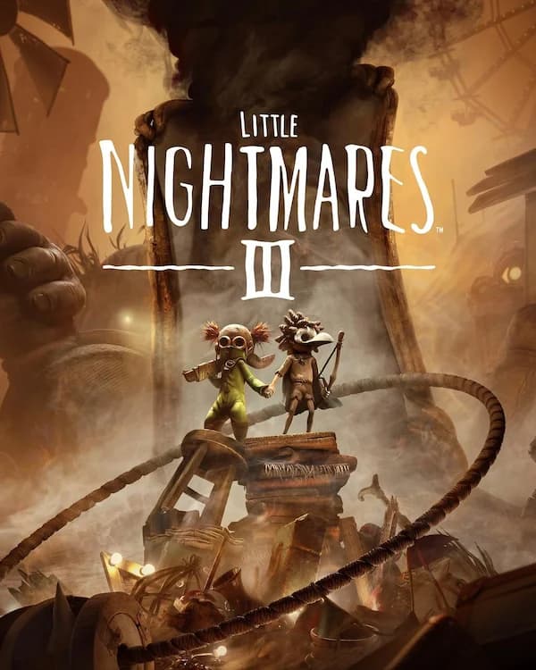 اکانت Little Nightmares III