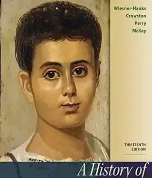 دانلود کتاب A History of Western Society, Volume 1