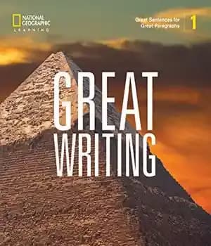 دانلود کتاب Great Writing 1: Sentences for Paragraphs