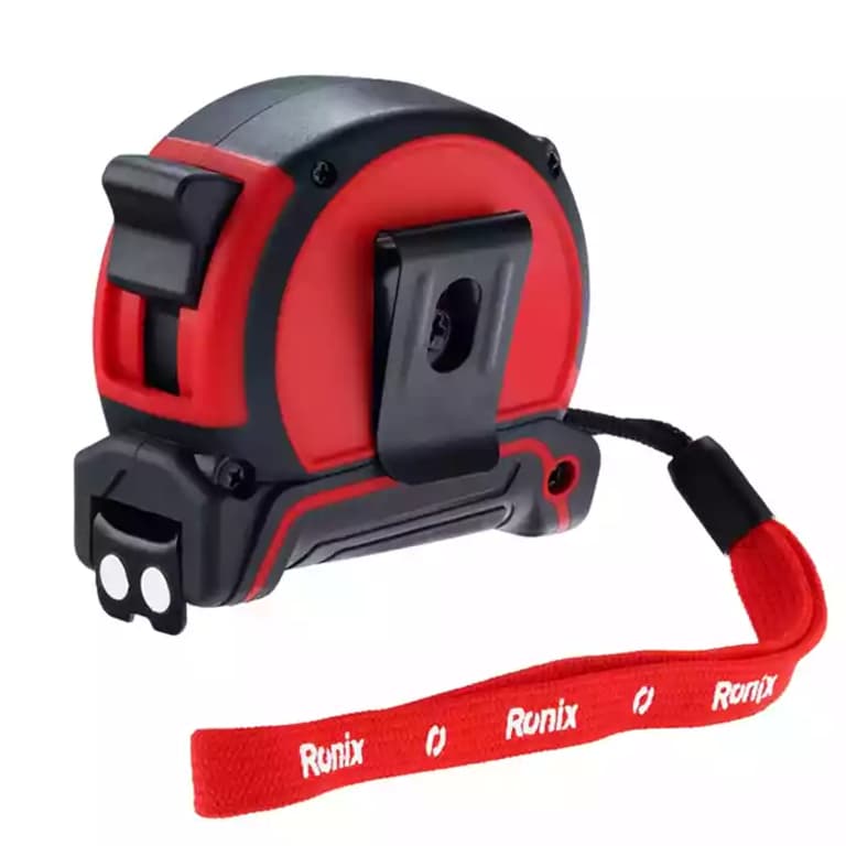متر نواری فاین 3 متری عرض 19 میلی متر رونیکس مدل RONIX RH-9042 — تصویر ۵