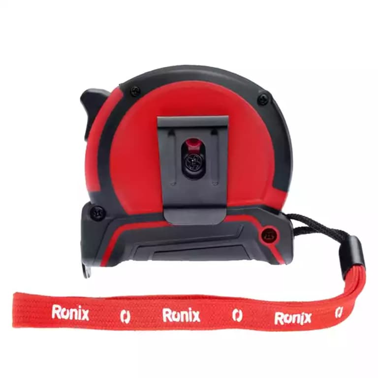 متر نواری فاین 3 متری عرض 19 میلی متر رونیکس مدل RONIX RH-9042 — تصویر ۴