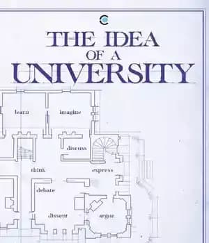دانلود کتاب The Idea of a University