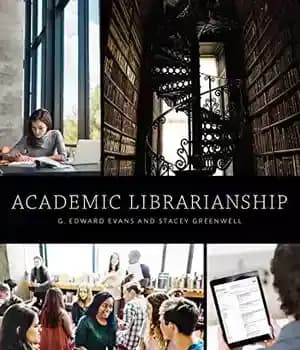 دانلود کتاب Academic Librarianship