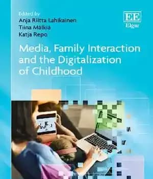 دانلود کتاب Media, Family Interaction and the Digitalization of Childhood