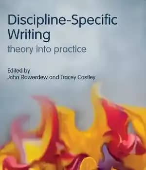 دانلود کتاب Discipline-Specific Writing: Theory into practice