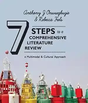 دانلود کتاب Seven Steps to a Comprehensive Literature Review: Multimodal and Cultural Approach