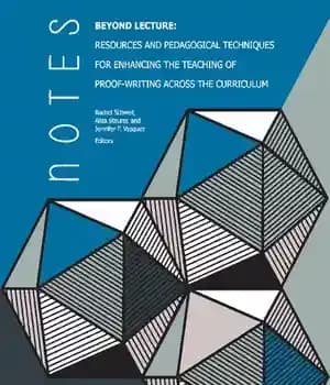 دانلود کتاب Resources and Pedagogical Techniques for Enhancing the Teaching of Proof-Writing Across Curriculum
