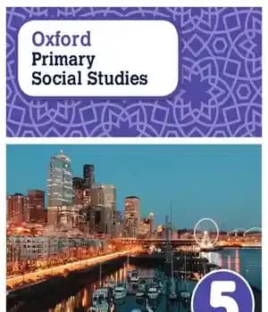 دانلود کتاب Oxford Primary Social Studies 5 – Student Book