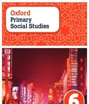 دانلود کتاب Oxford Primary Social Studies 6 – Student Book