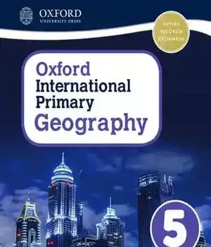 دانلود کتاب Oxford International Primary Geography Student Book 5 – 