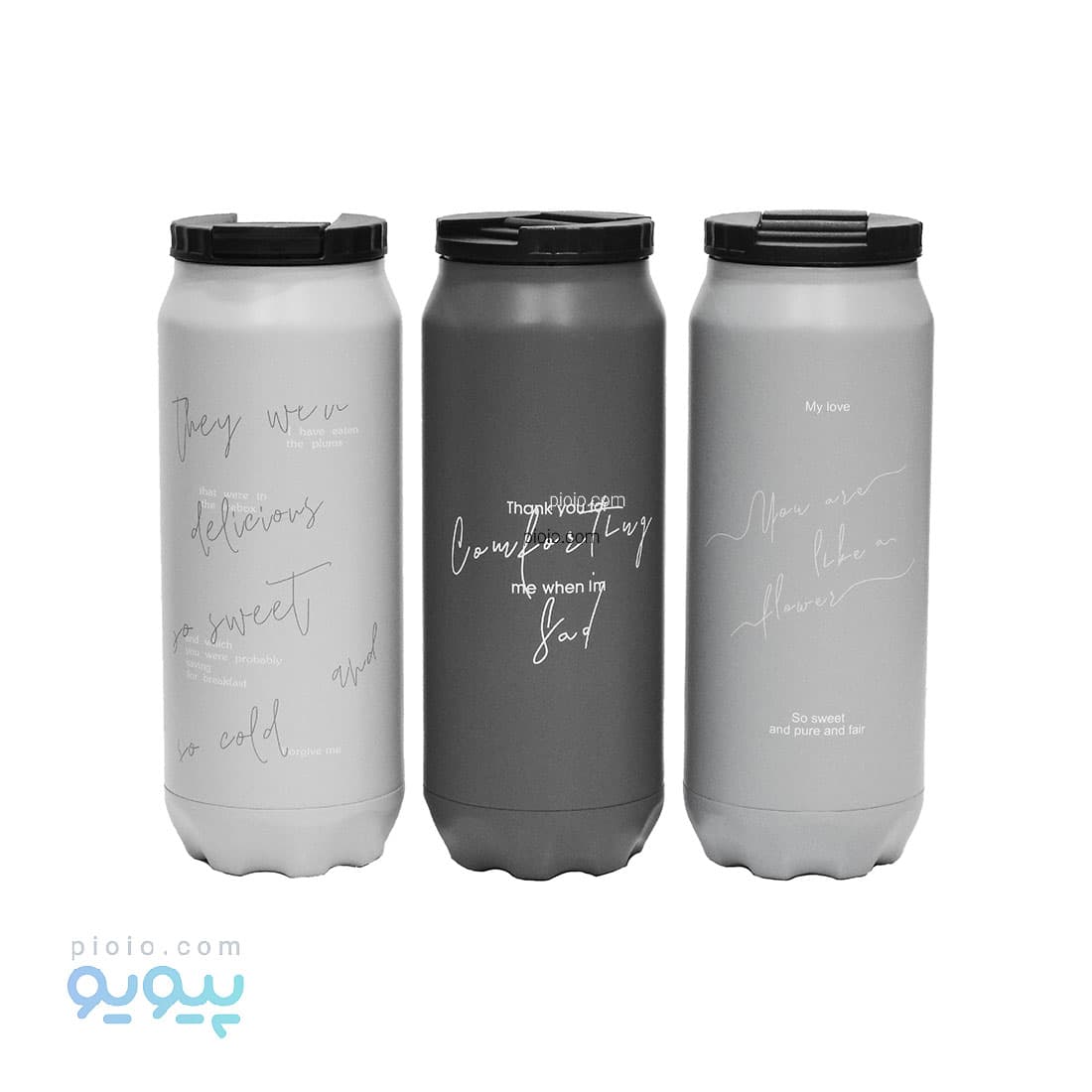 تراول ماگ طرح پپسی استیل
