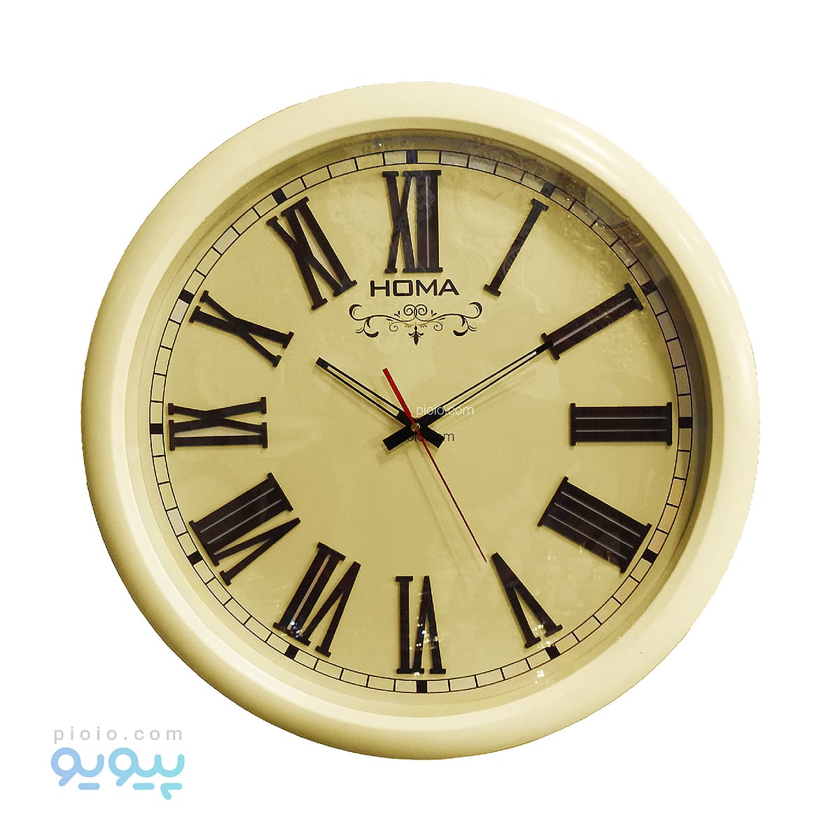 ساعت دیواری تزئینی هما