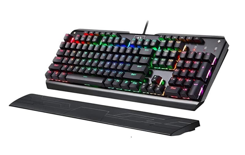 کیبورد گیمینگ ردراگون Redragon K555 — تصویر ۲