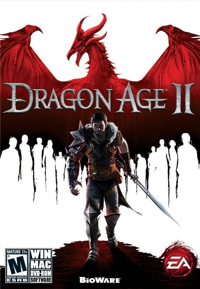 بازی کامپیوتر Dragon age 2 Legacy