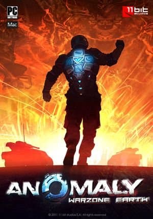 بازی کامپیوتر Anomaly Warzone Earth