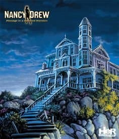 بازی کامپیوتر Nancy drew : message in a bottle