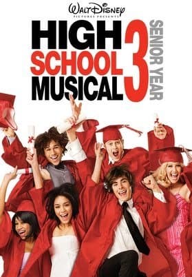 بازی کامپیوتر High School Musical 3 and Senior Year Dance
