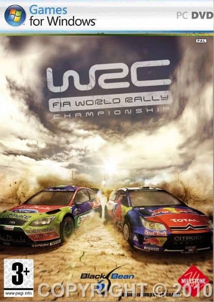بازی کامپیوتر WRC