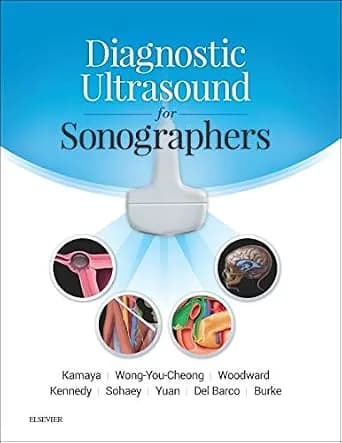 و دانلود نسخه کامل کتاب زبان اصلی Diagnostic Ultrasound for Sonographers: Diagnostic Ultrasound for Sonographers E-Book PDF | دانلود کتاب خارجی