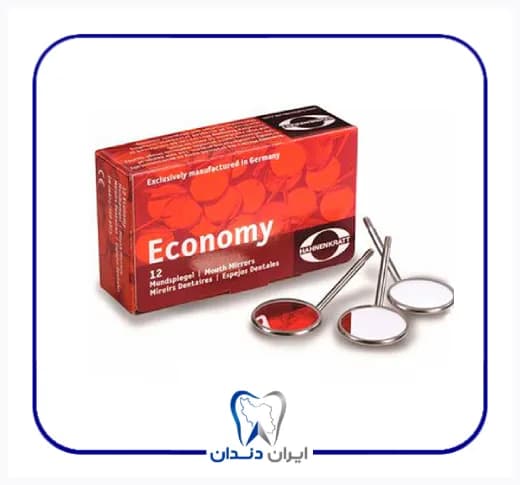 سرآینه اکونومی هاننکرات Hahnenkratt Economy