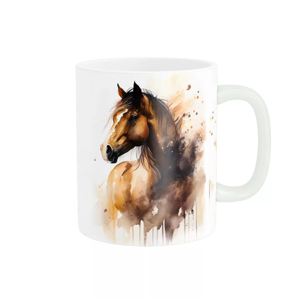 ماگ زیگورات مدل اسب کد 2151