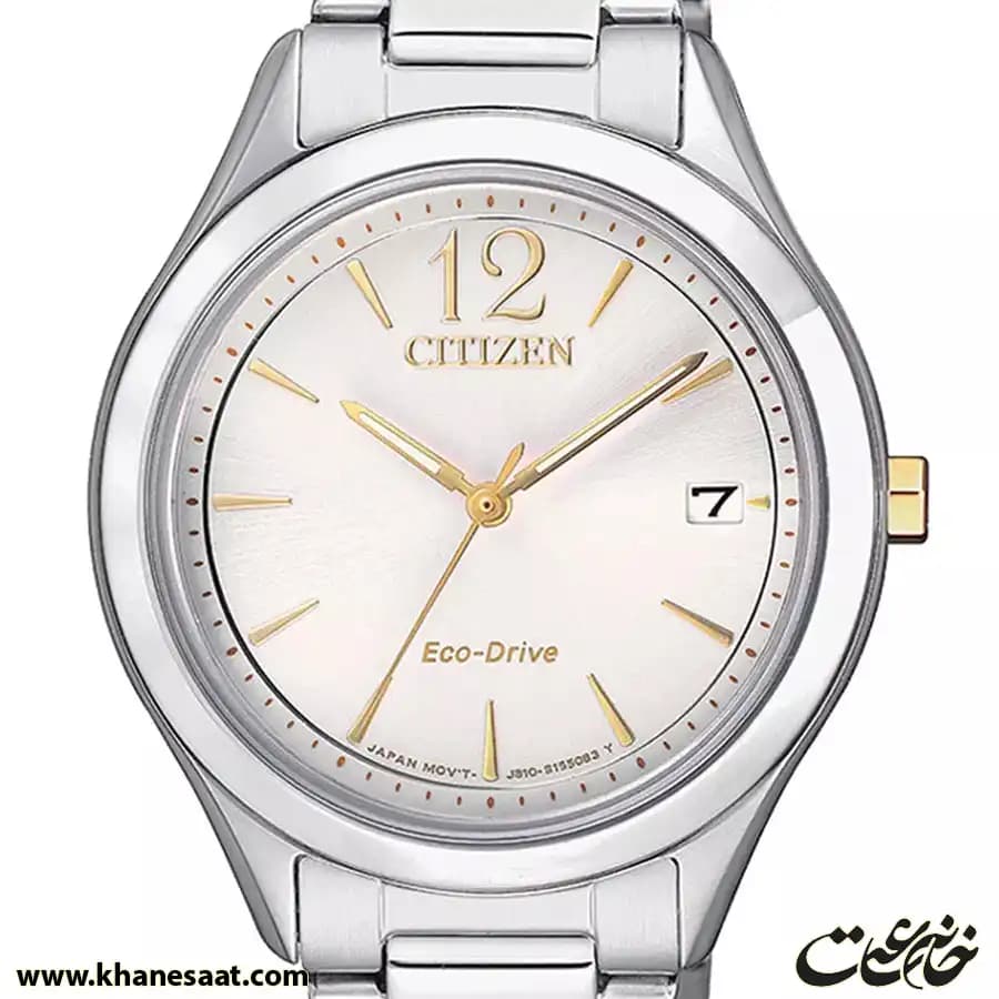ساعت مچی زنانه سیتیزن مدل FE6124-85A — تصویر ۲