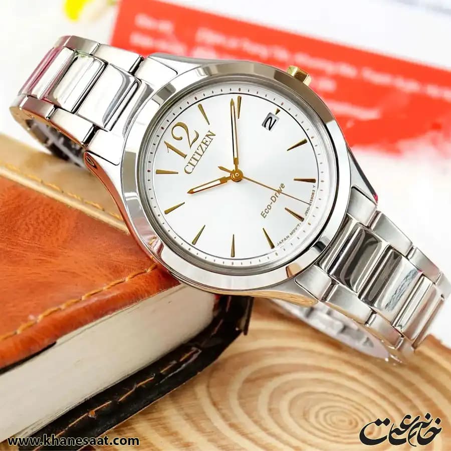 ساعت مچی زنانه سیتیزن مدل FE6124-85A — تصویر ۷