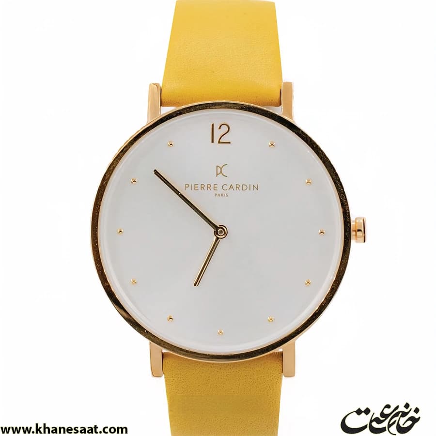 ساعت مچی زنانه پیر کاردین مدل CBV.1043