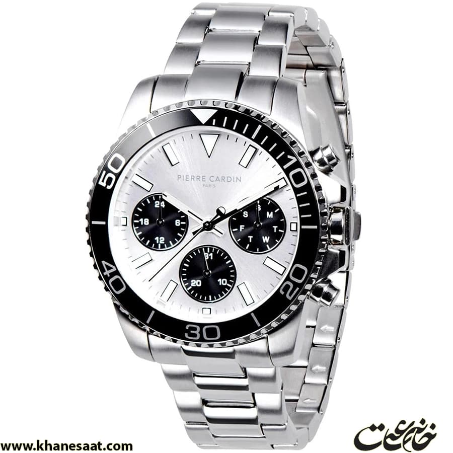 ساعت مچی مردانه پیرکاردین مدل CNI.0003