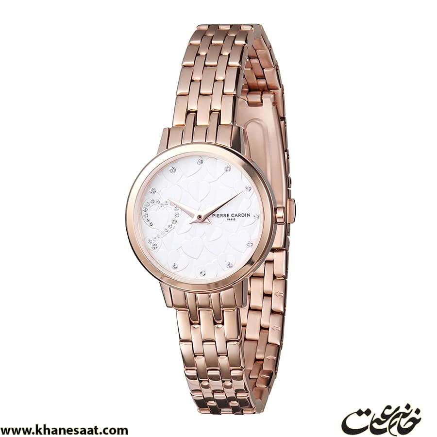 ساعت مچی زنانه پیرکاردین مدل CBL.0015