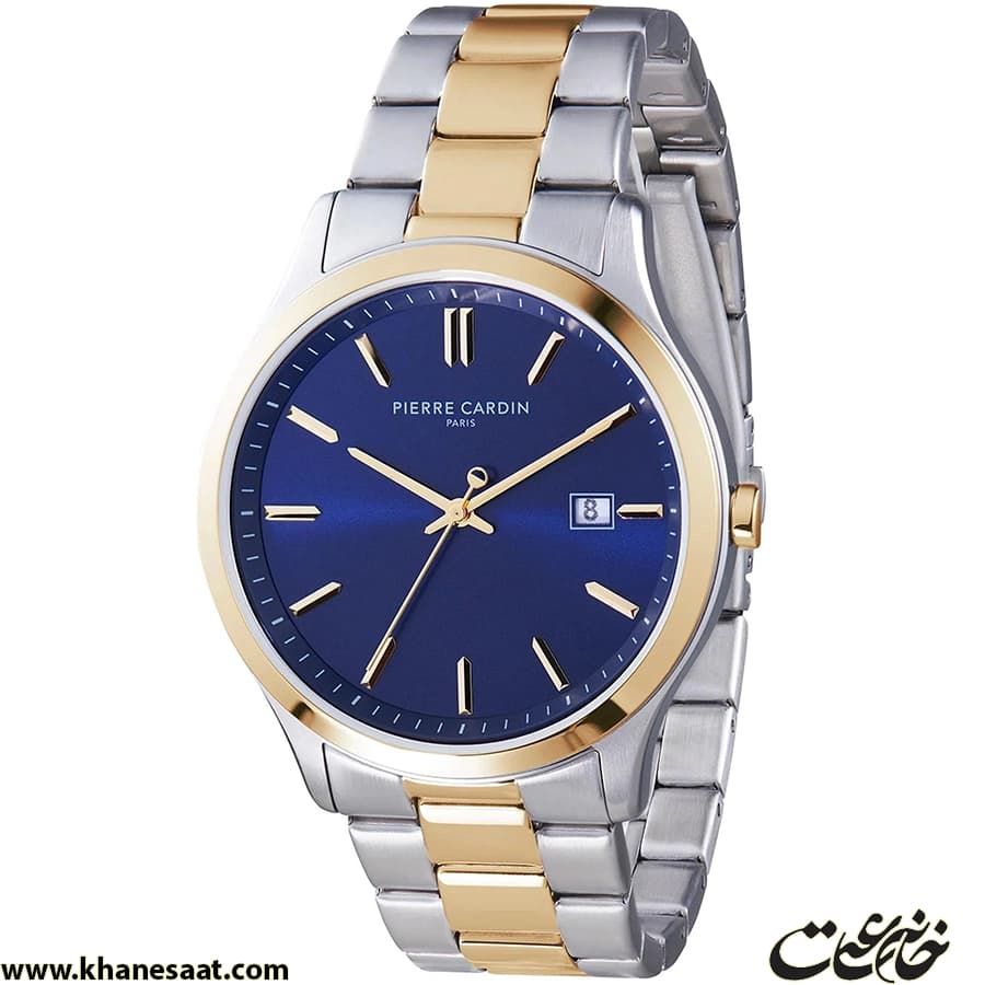 ساعت مچی مردانه پیرکاردین مدل CQI.0008