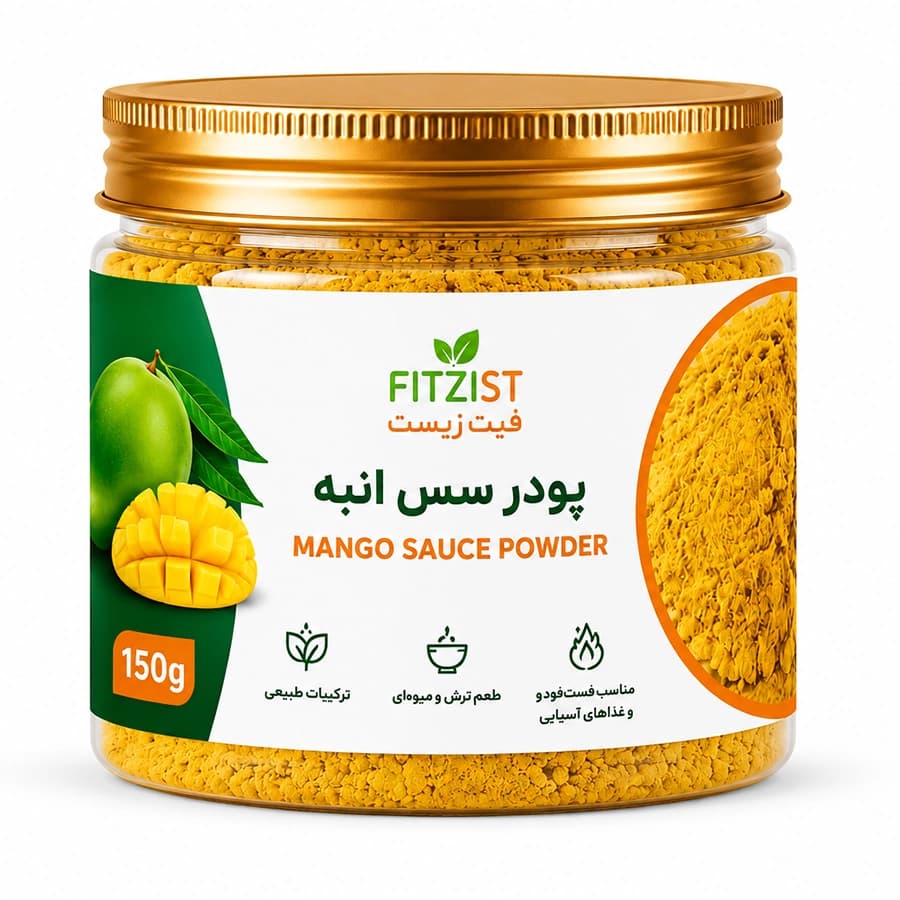 ادویه سس انبه 150 گرم