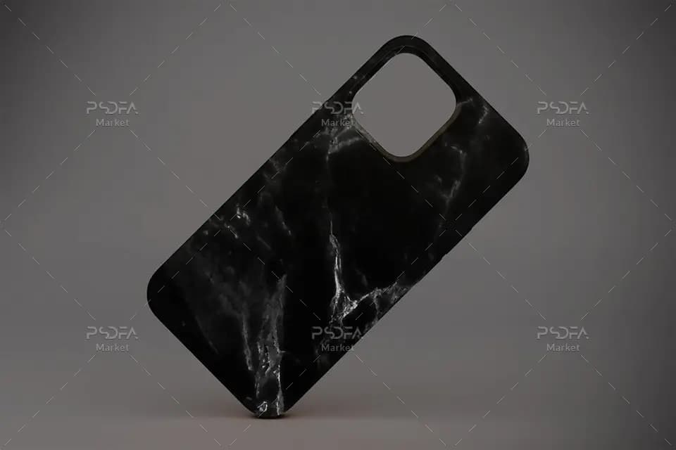 موکاپ قاب و کاور آیفون 12 در نماهای مختلف iPhone 12 Case Mockups — تصویر ۵