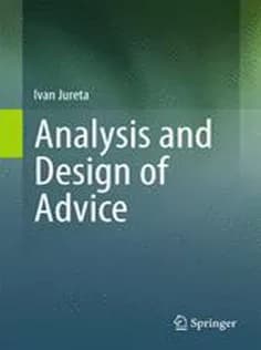 دانلود کتاب Analysis and Design of Advice
