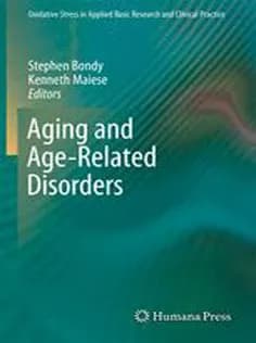 دانلود کتاب Aging and Age-Related Disorders