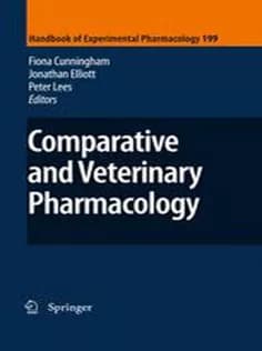 دانلود کتاب Comparative and Veterinary Pharmacology
