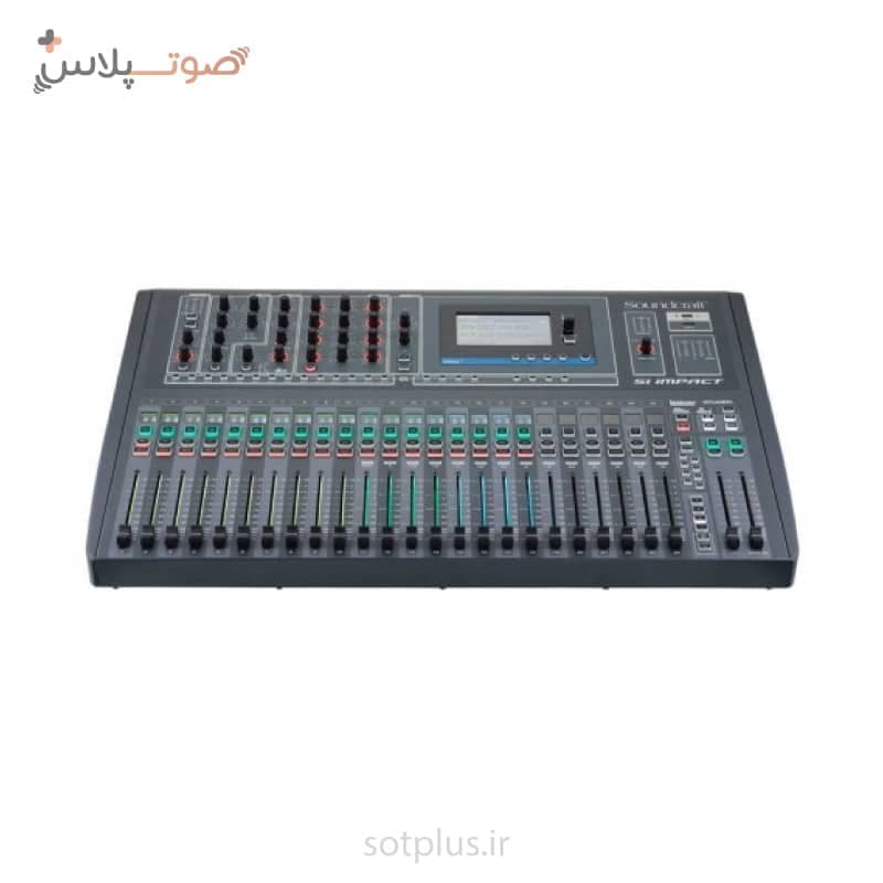 میکسر دیجیتال SoundCraft Si Impact