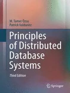 دانلود کتاب Principles of Distributed Database Systems, Third Edition