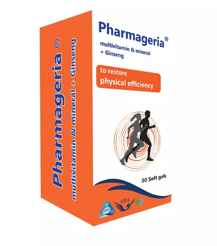 کپسول فارماژریا (30 عددی) سیمرغ داروی عطار