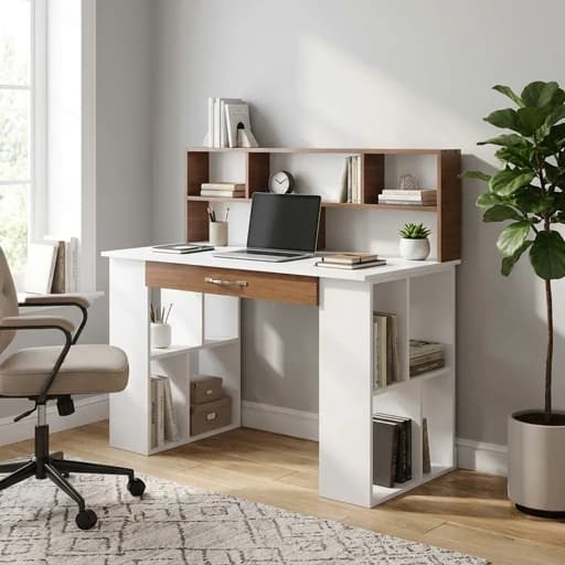 میز تحریر مدل M191 کامنا مدل 13153620