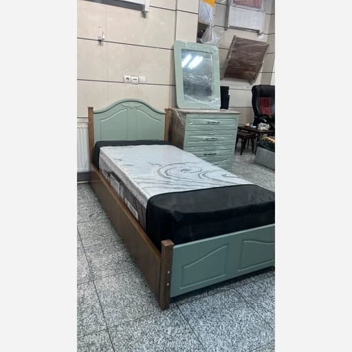 سرویس خواب تک نفره مدل لومانو کامنا مدل 13153604