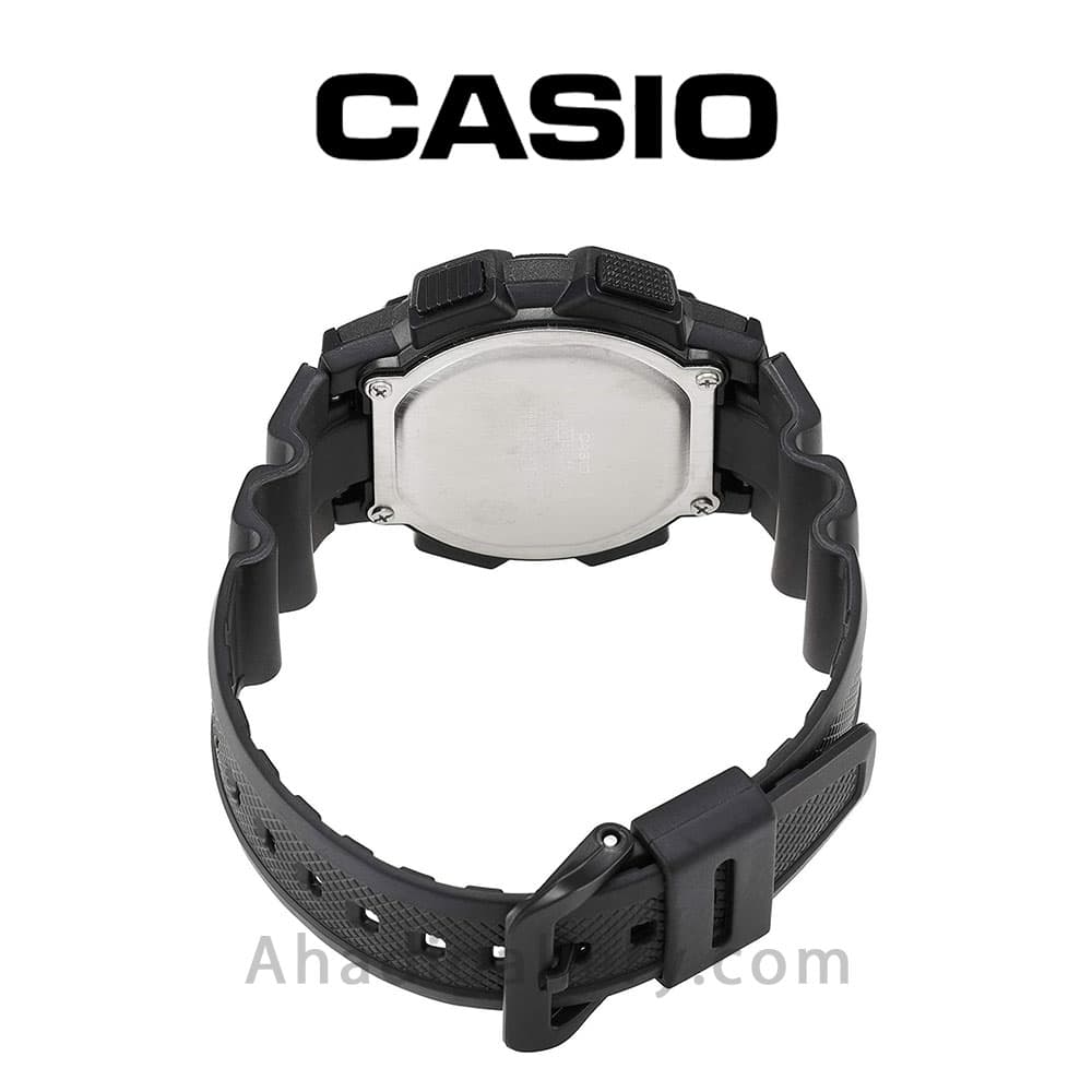 ساعت مچی کاسیو مدل AE-1100W-1BVDF — تصویر ۲