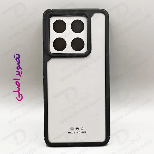 گارد پشت شفاف Xiaomi 14T Pro مدل New Skin — تصویر ۴