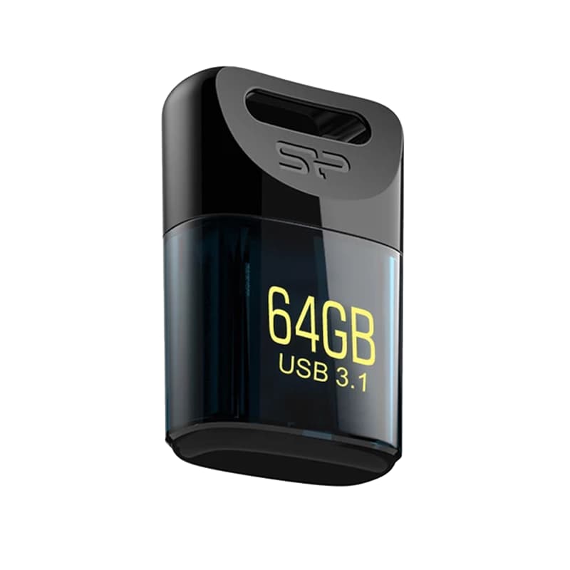 فلش مموری سیلیکون پاور مدل Jewel J06 ظرفیت 64 گیگابایت | Silicon Power — تصویر ۳